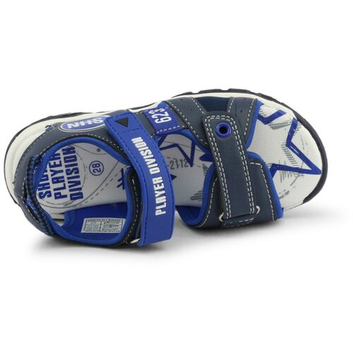 Shone sandale za dečake 6015-03 plava | siva Slike