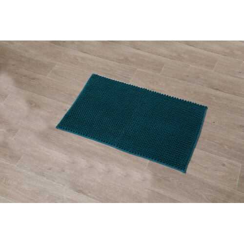 Tendance podloga za kupaonu balls 50x80 cm, mikrofibra, plava Cijene