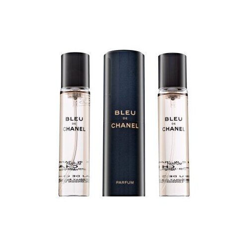 Chanel Bleu de parfem &amp;quot;okreni i poprskaj&amp;quot; 3x20 ml za mu&amp;scaron;karce Slike