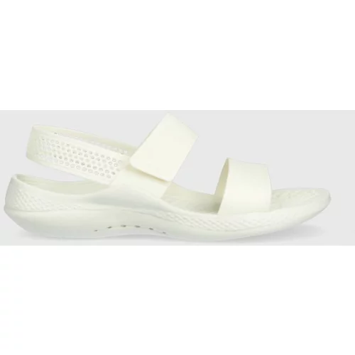 Crocs Sandale za žene, boja: bijela