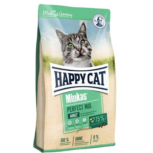 Happy Cat minkas hrana za mačke mešavina Cene
