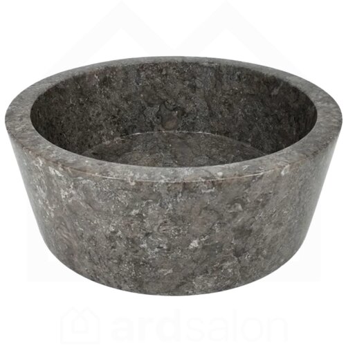 Minotti Odelisse nadgradni lavabo &Oslash;400 mermerni grey SCW18GREY Cene