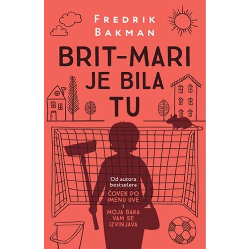 Laguna BRIT - MARI JE BILA TU - Fredrik Bakman ( 9864 ) Cene