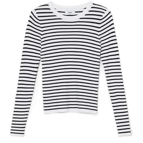 Cropp ženski džemper - Bijela 0054Z-00X