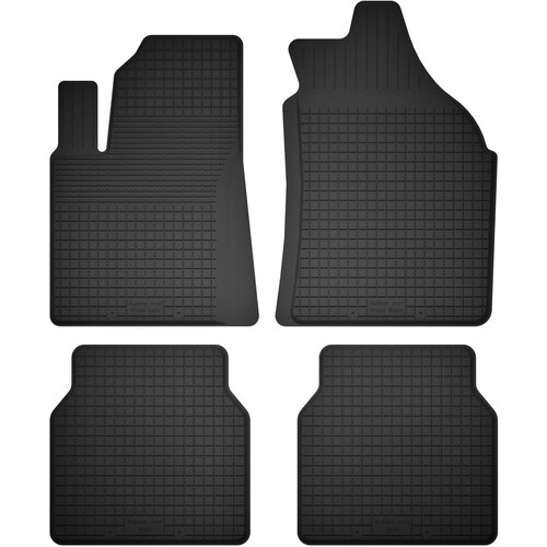 Wielganizator Komplet 4 gumijastih avtotesnilk, univerzalni za: Opel Crossland X crossover (2017-), (22131917) Cene