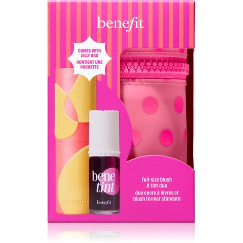 Benefit Color Crew set dekorativne kozmetike za ženske Slike