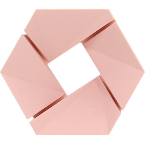 3DJAKE easyPETG Pastel Pink - 1,75 mm / 1000 g Cijene
