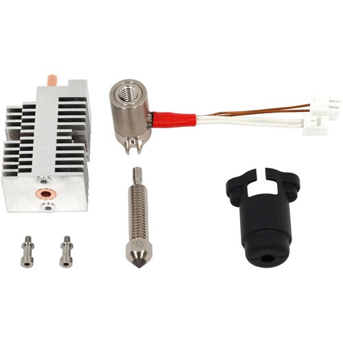 Micro-Swiss FlowTech&amp;trade; hotend za Creality K2 Plus - 1 k. Slike