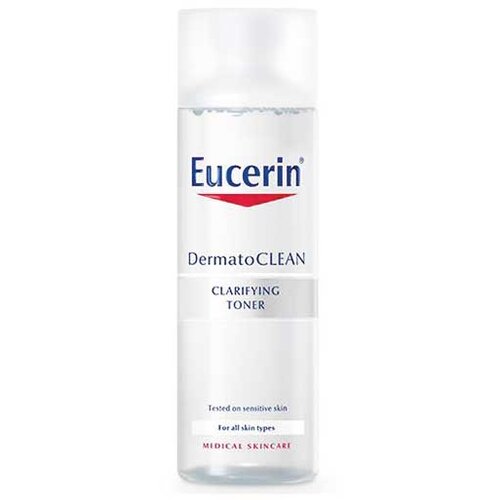 Eucerin DermatoCLEAN Osvežavajući tonik za lica 200ml Slike