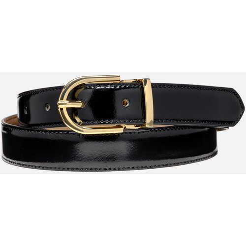 Geox Black women's belt - Women's Cijene