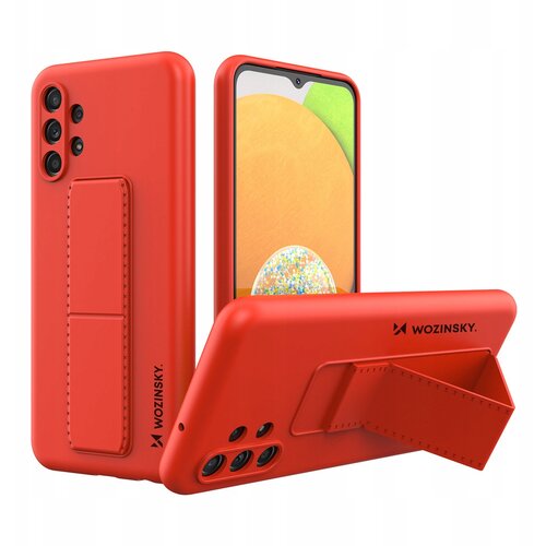 Wozinsky OVITEK OHI&Scaron;JE SAMSUNG GALAXY A23 RED, (22070734) Cene