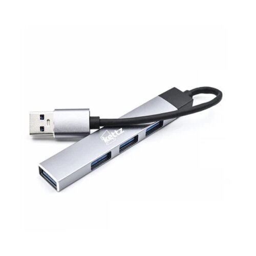 Kettz USB HUB USB3.0 4Port HUB-K4 Cene