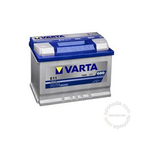 Varta blue dynamic 12V45 AH L+ akumulator Slike