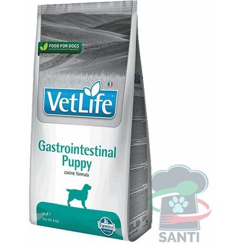 Farmina Vet Life veterinarska dijeta dog GASTROINTESTINAL Puppy 2kg Cene