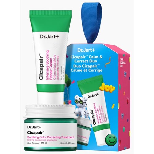 Dr.Jart+ Holiday Cicapair Calm & Correct Duo darilni set Cene