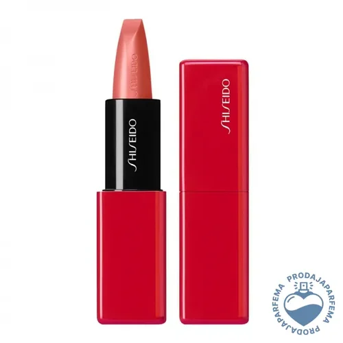 Shiseido TechnoSatin Gel Lipstick (N°402 Chatbot) 4g