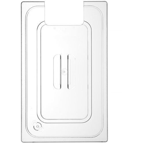 Hendi gastronorm poklopac s otvorom za sous-vide &scaron;tap, gn 1/1, providno, 530x325mm Cene