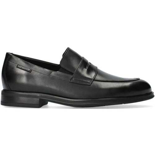 Mephisto Mokasini Kurtis Črna Slike