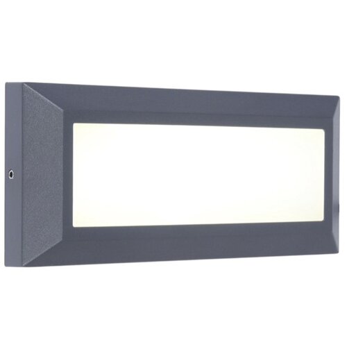 LUTEC vanjska zidna LED svjetiljka Helena (10 W, 230 x 32 x 101 mm, Antracit, IP54) Slike