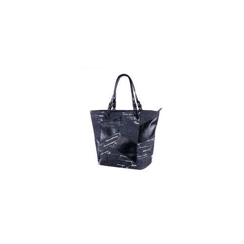 Pulse TORBA NA RAME VENEZIA BLACK JEANS Cene