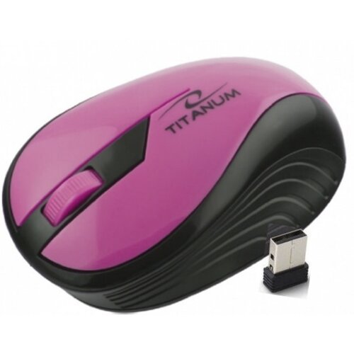 Titanum tm114p-bežični 3d optički usb miš 2.4ghz Slike
