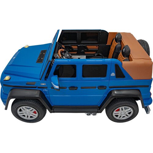  Licenciran avto na akumulator Mercedes Benz MAYBACH G650 4x4 - dvosed Slike