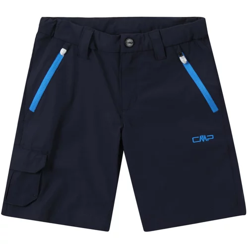 CMP Športne hlače svetlo modra / temno modra