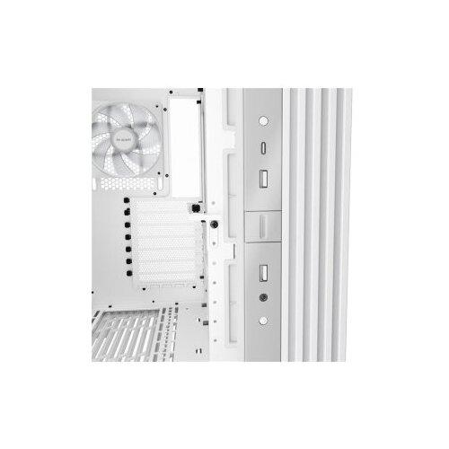 Be Quiet! light base 600 lx white BGW68 midi tower kućište Cene