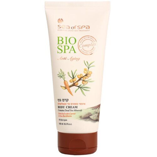 Sea of Spa Bio Spa krema za telo 180 ml Slike