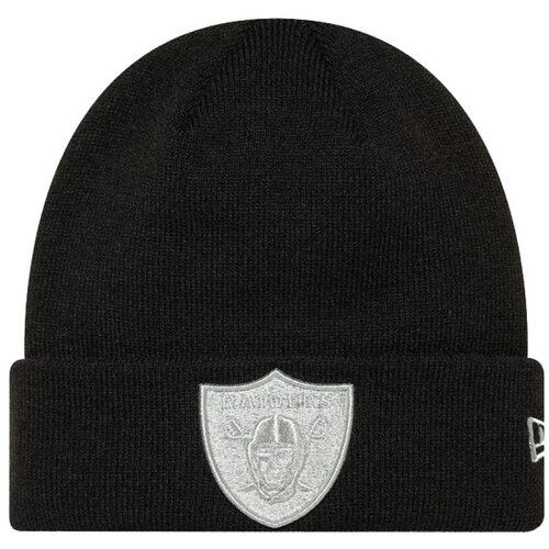 New Era Kape METALLIC BEANIE LASRAI Črna Cene