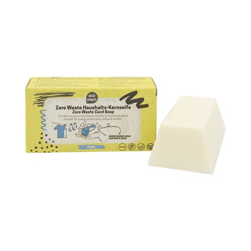 hello simple Zero Waste gospodinjsko milo Cene