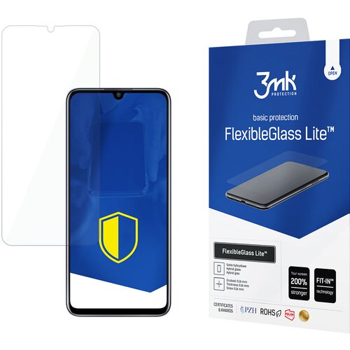 3mk FLEXIBLEGLASS SOLID KALJENO STEKLO ZA HUAWEI NOVA SE 8 5G, (22000062) Slike