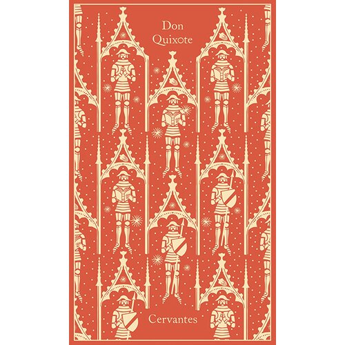 Penguin Books Miguel de Cervantes - Don Quixote Cene