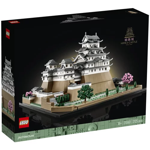 Lego Architecture 21060 Dvorac Himeji