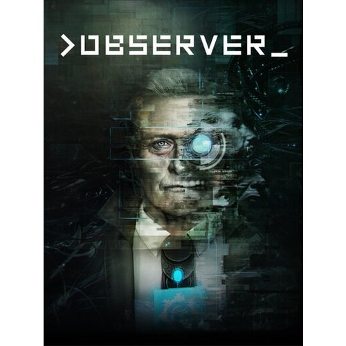  Observer Steam Key GLOBAL Cene