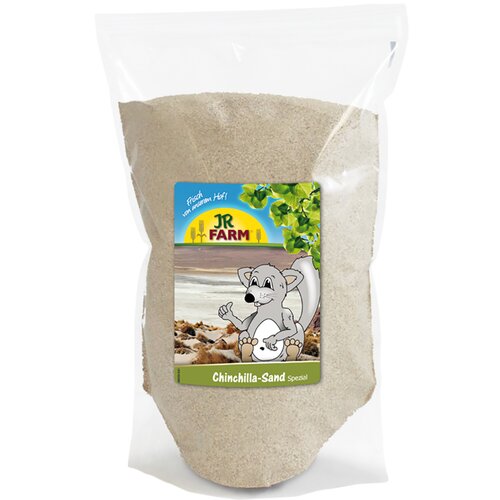 JR Farm Chinchilla-poseban pijesak za činčile - 4 kg Cijene