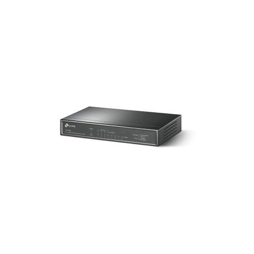 Switch TP-Link TL-SG1008P 8-Port Gigabit Desktop with 4-Port PoE+, 64W PoE Power supply, Supports PoE power up to 30 W for each PoE port, 802.1 Cijene