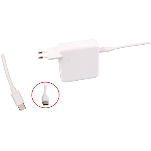 Patona Polnilec za Apple Macbook 87W USB-C Slike