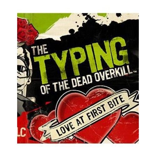 Steam The Typing of the Dead: Overkill - Love at First Bite (DLC) (PC) Key GLOBAL Cene