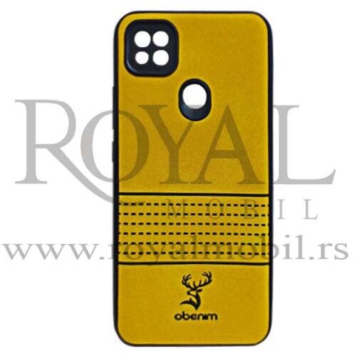  futrola deer No4 za iphone 11 pro (5.8) zuta Slike
