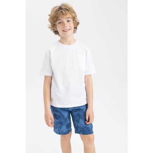 Defacto Boy Oversize Fit Crew Neck Short Sleeve T-Shirt Slike