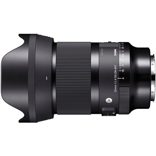 Sigma 35mm 1.4 DG DN Sony E-Mount Slike