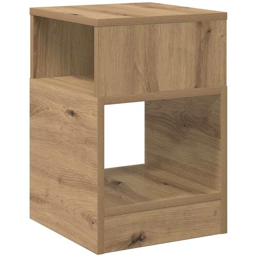  Konačna Stolić 2 pcs Umjetnički hrast 30,5 x 30 x 45 cm Slike