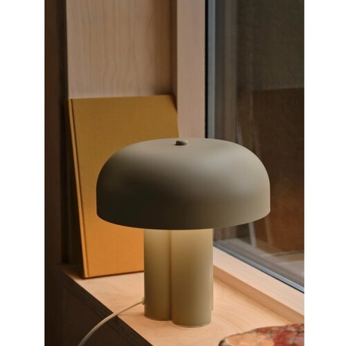 Nordlux Stona lampa SANDRO 1xE27/15W/230V braon Slike