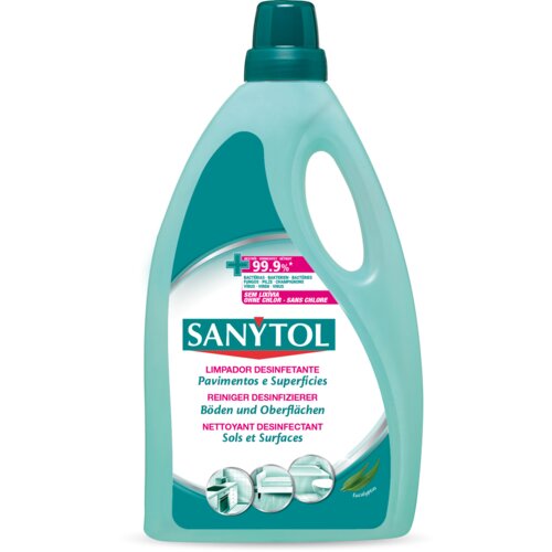 Sanytol sredstvo za dezinfekciju I čišćenje podova 5l XXL Cene