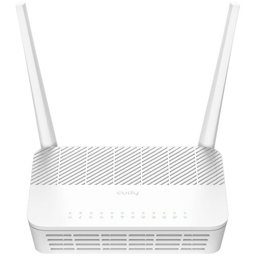 Cudy GP1200V wireless router Gigabit Ethernet Dual-band (2.4 GHz /5 GHz) White Cijene