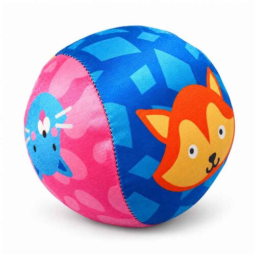  mekana lopta sa zvečkom 13 cm Model 01 Slike