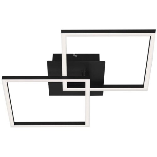 BRILONER 3210-015 - led prigu&scaron;iva plafonska svetiljka frame 2xLED/11W/230V crna Cene