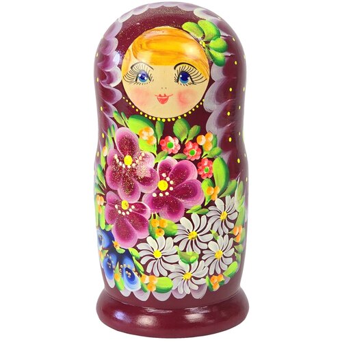  Originalna ruska matrjo&amp;scaron;ka 22 cm, set od 7 kom Slike