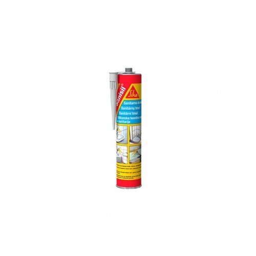 Sika sanisil transparent 300ML Cijene